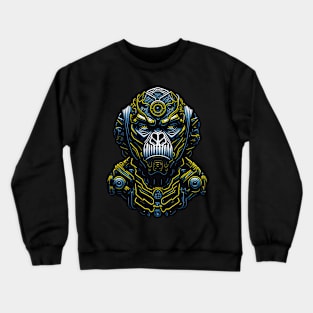 Techno Apes S03 D64 Crewneck Sweatshirt